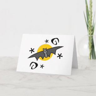 Carte Joyeux Halloween