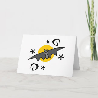 Carte Joyeux Halloween