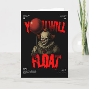 Carte Joyeux Halloween