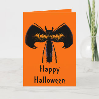 Carte Joyeux Halloween