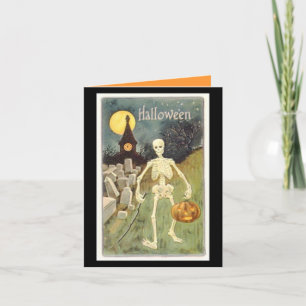 Carte Joyeux Halloween