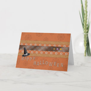 Carte Joyeux Halloween