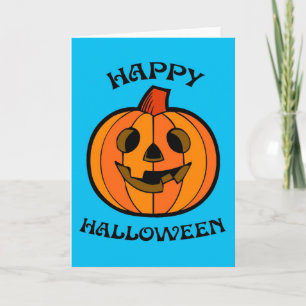 Carte Joyeux Halloween !