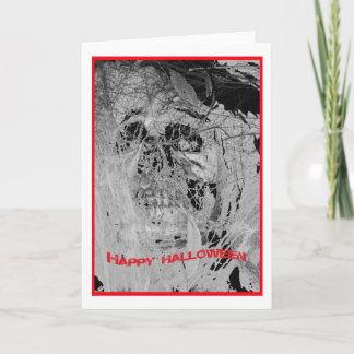 Carte Joyeux Halloween