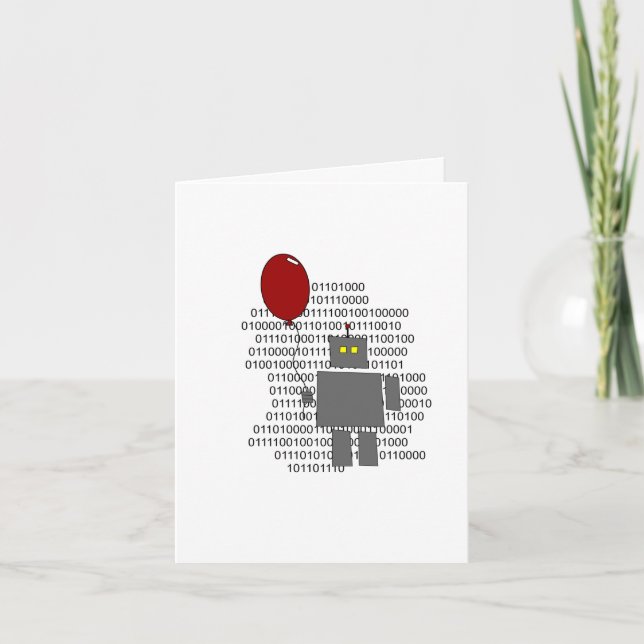 Carte Joyeux homme d'anniversaire (Devant)