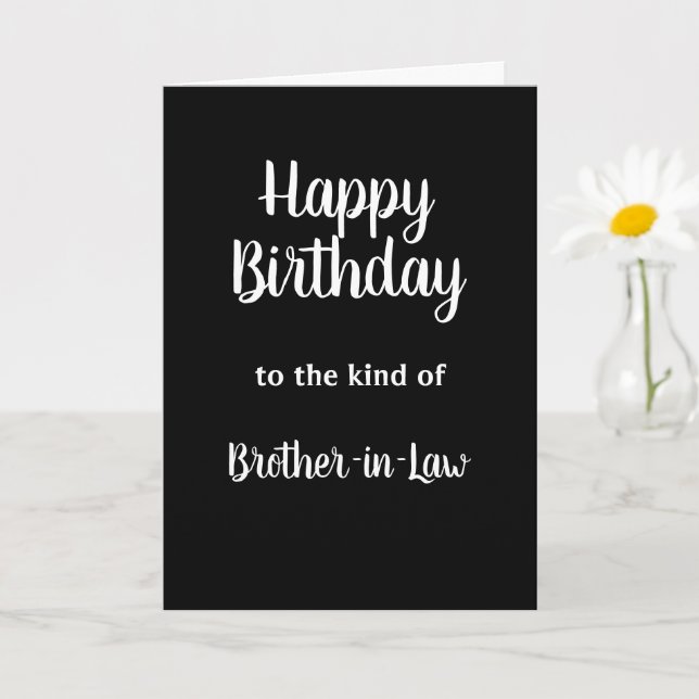 Texte Carte Anniversaire Pour Un Frère | Wizzyloremaria Web