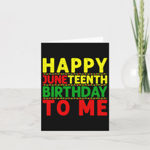 Carte Joyeux Jeudi 11 Anniversaire Pour Moi JunetDix Ann