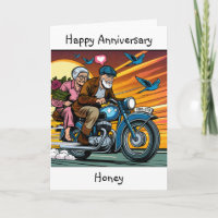 Joyeux miel d'anniversaire | Couple aventurier