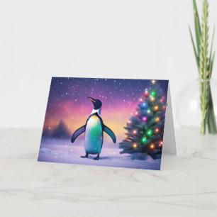 Carte Joyeux Noël