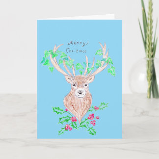 Carte Joyeux Noël