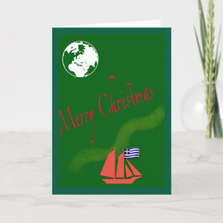 Carte Joyeux Noël