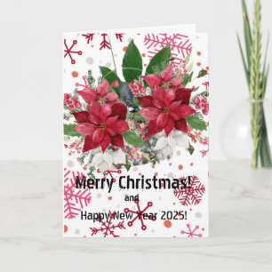 Carte Joyeux Noël !