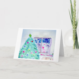 Carte Joyeux Noël !