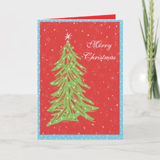 Carte Joyeux Noël