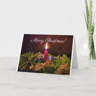 Carte Joyeux Noël