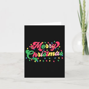 Carte Joyeux Noël 2024 Famille correspondant Noël Lig