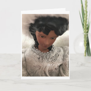 CARTE JOYEUX NOËL **À MON ANGE**