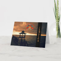 Joyeux Noël de Jamaïque