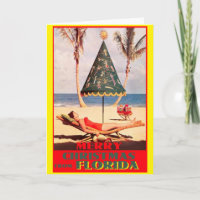 Joyeux Noël de la plage