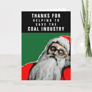 Carte Joyeux Noël drôle