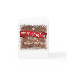 Joyeux Noël et Bonne Année