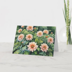 Carte Joyeux Noël Famille Nouvel An Message