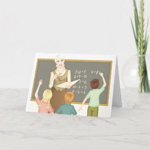 CARTE ****JOYEUX NOËL**** MEILLEUR ***PROFESSEUR*** JAMA