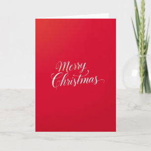 Carte Joyeux Nouvel An Joyeux Noël Période des Fêtes