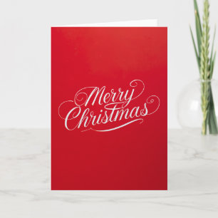 Carte Joyeux Nouvel An Joyeux Noël Période des Fêtes