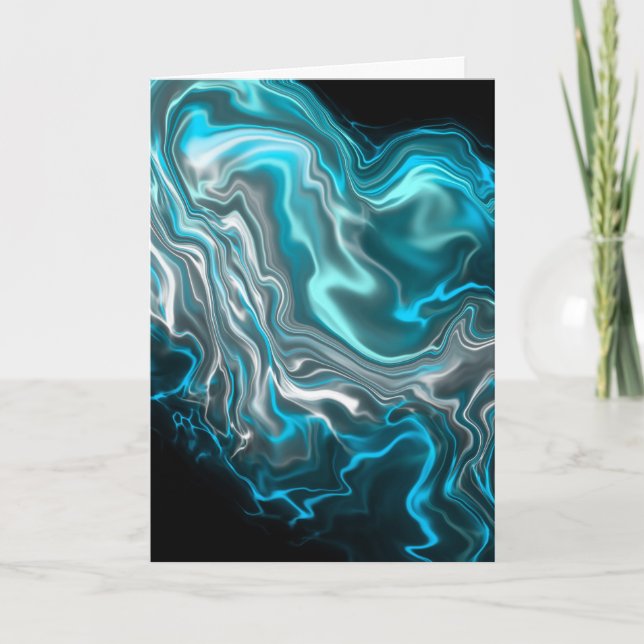 Carte Joyeux Nouvel An Nephew (Devant)