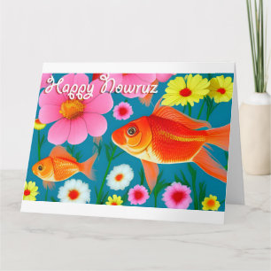 Carte Joyeux Nowruz