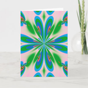 Carte Joyeux Printemps