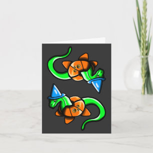 Carte Joyeux Samhain !!