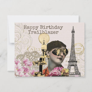 Cadeaux Joyeux Anniversaire Steampunk Zazzle Fr