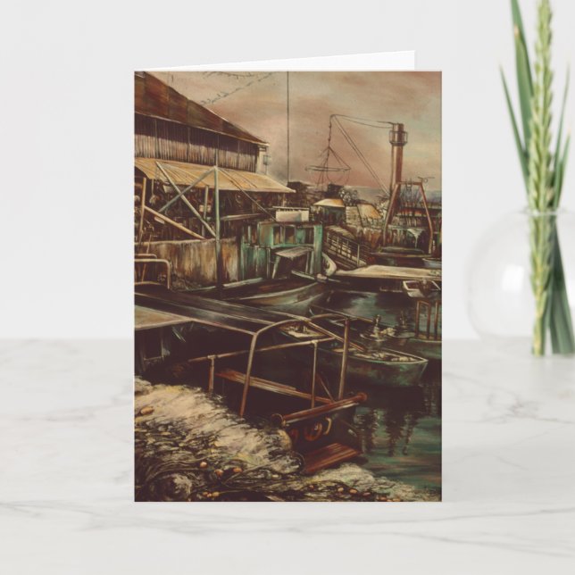 Carte Joys de Jaffe (Devant)