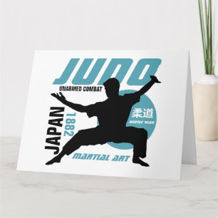 Carte Judo 1882