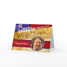 Juge Brett Kavanaugh juge à la Cour suprême des Ét