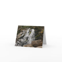 Juney Whank Falls dans les montagnes Smoky