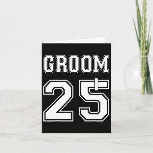 Carte Jus de lune de miel 2025 de la Groom Engagement