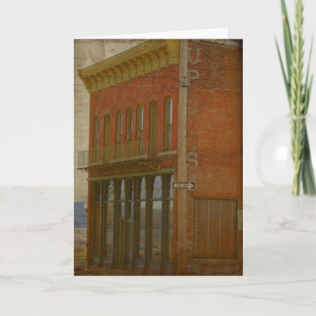 CARTE JUSQU' (Devant)