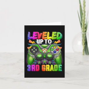 Carte Jusqu'À 3E Classe Gamer Ck À L'École Première D