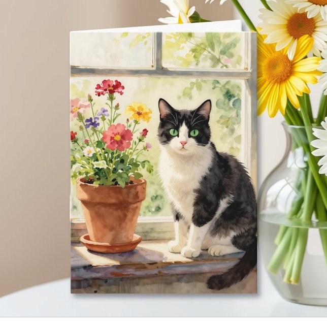 Carte Just Thinking of You Niece | Sweet Poem (Créateur téléchargé)