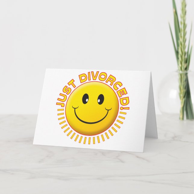 Carte Juste Divorcé (Devant)