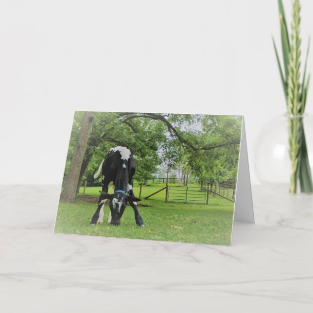 Carte Juste parce que (Devant)