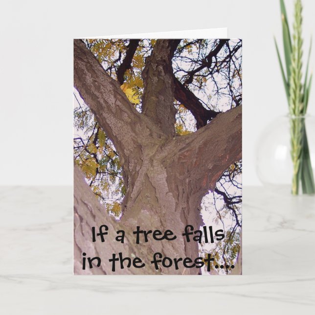 Carte Juste parce que (Devant)