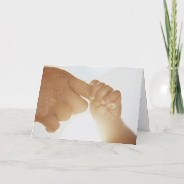 Carte Juste pour la maman (Devant)