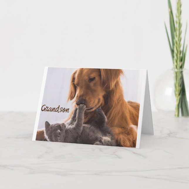 CARTE ***JUSTE POUR VOUS GRAND-DAME*** L'ANNIVERSAIRE ES (Devant)