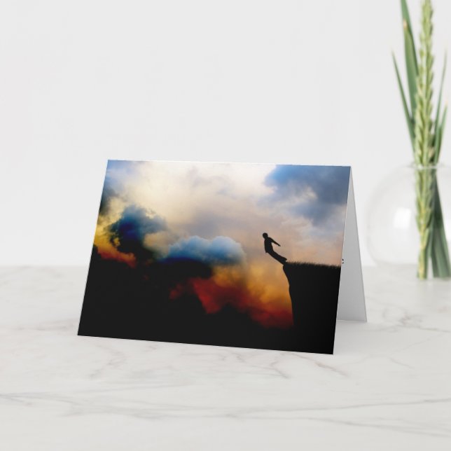 Carte Juste puisque collection (Devant)