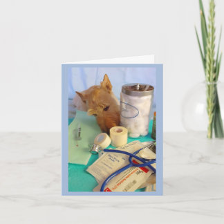 Carte Juste une petite Pinch