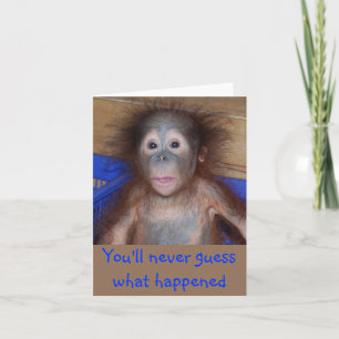 Carte Jusy Say Hi Ajoutez Votre Propre Salutation